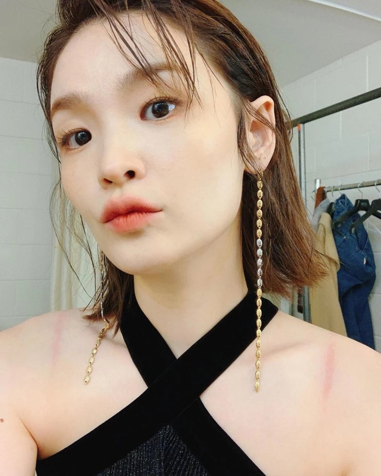 배우 전미도, 초동안 외모에 당연히 미혼인 줄 알았는데...이미 '결혼 9년차' 유부녀 배우 전미도, 초동안 외모에 당연히 미혼인 줄 알았는데...이미 '결혼 9년차' 유부녀