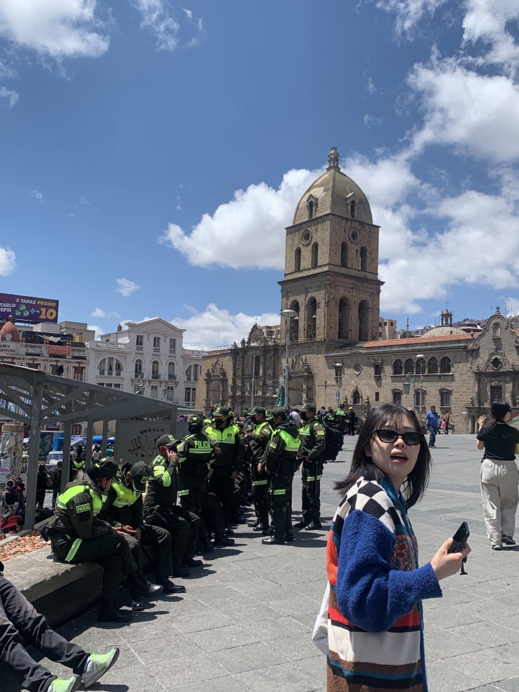  La paz.17