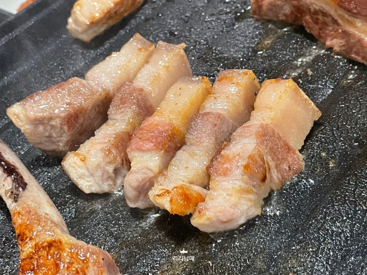  제주 성산 고기집 서귀포 삼겹살 맛집 이카부두인제주