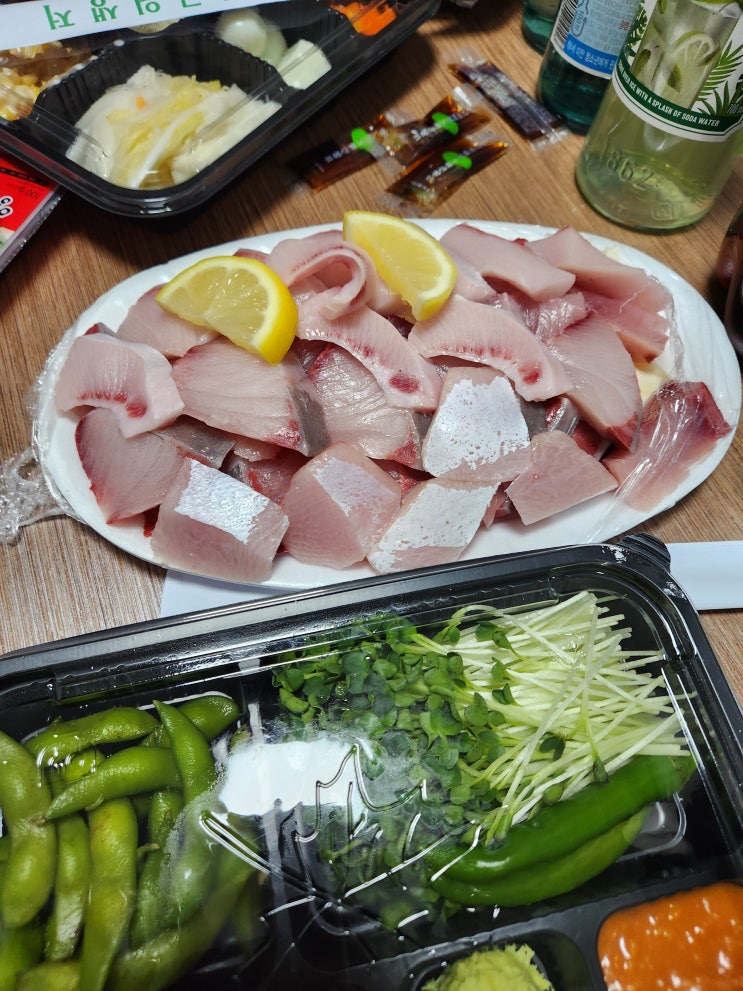  [홍대] 바다회사랑