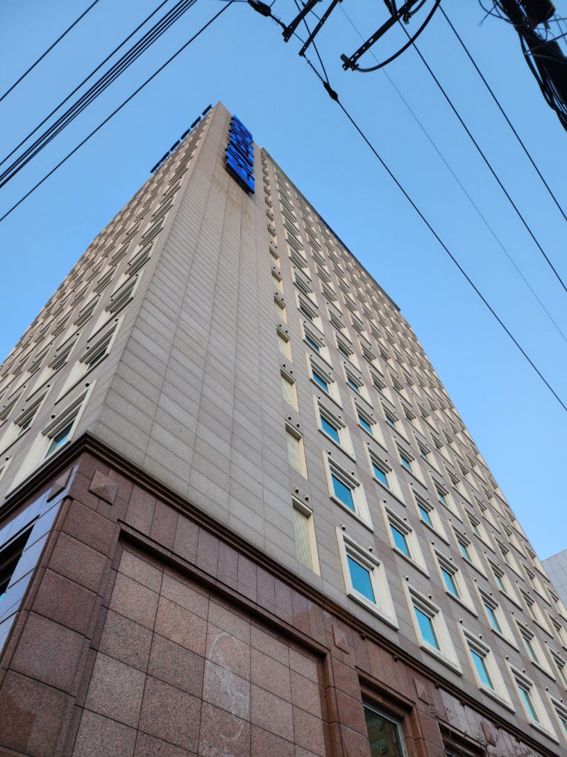 부산여행 숙소 가성비좋은 호텔 추천 토요코인 부산서면 : 네이버 블로그