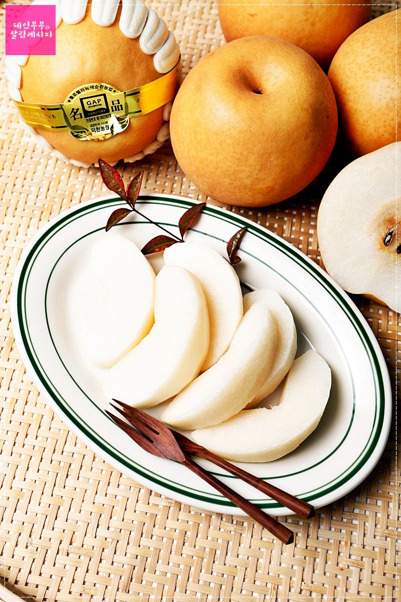 설과일선물세트 덕천농장 순천낙안배!