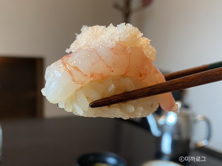  해운대 센텀 아오모리 런치 오마카세 내돈내산 준마이긴죠 후기