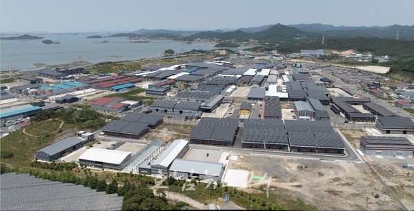  목포시, 산업단지 내 중소기업 기숙사 임차비 지원사업 시행