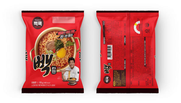백종원 빽라면 가격 판매처 구매처 이마트 더본코리아 협업 12일 부터 판매 백종원 빽라면 가격 판매처 구매처 이마트 더본코리아 협업 12일 부터 판매