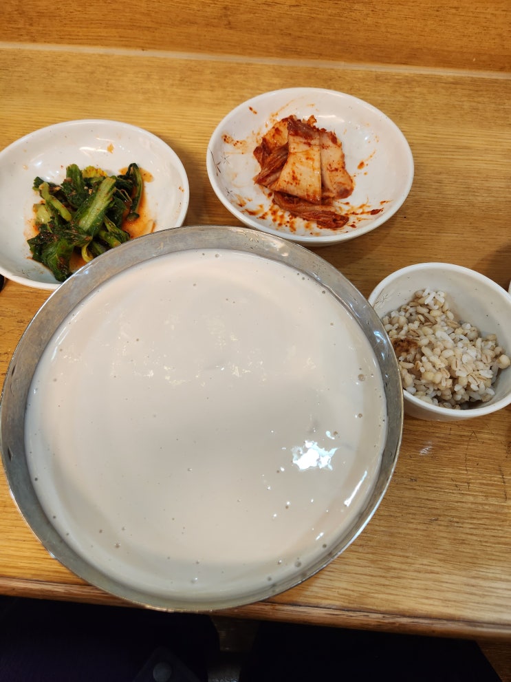  신대방삼거리 서민준밀밭