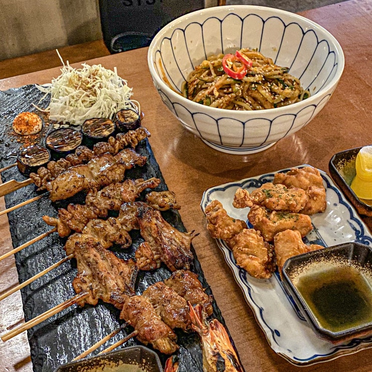  광주 동명동 맛집 :: 대림국수 동명점 저녁에 술한잔 하기좋은 이자카야