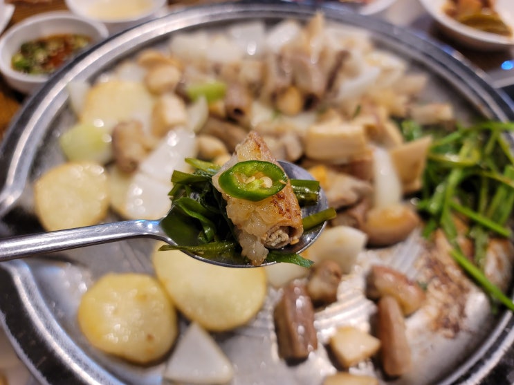  [유성 상대동] 내가 애정하는 곱창맛집 - 착한곱창