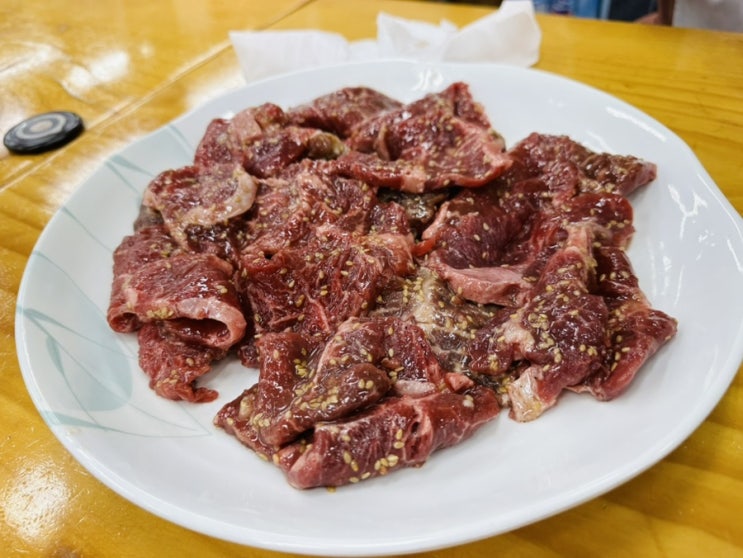  오산 가족식사 가성비 소고기 맛집 예박사 내돈내산