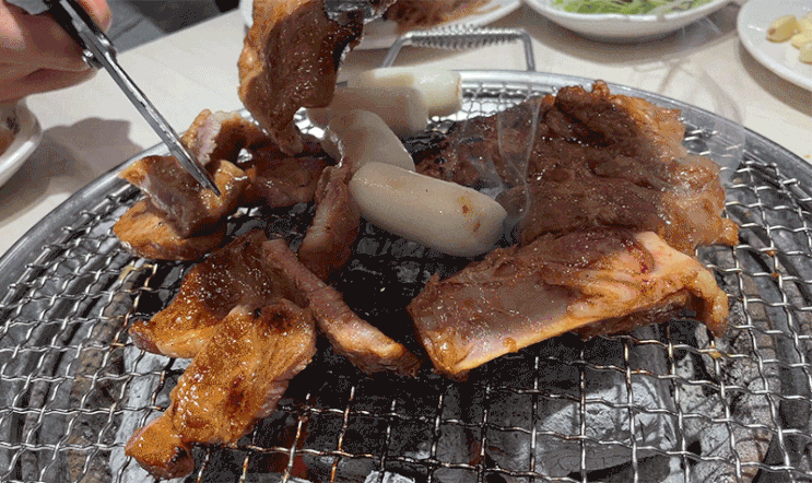  용인 죽전 맛집 - 리뉴얼해서 업그레이드된 갈비를 맛볼 수 있는 명륜진사갈비 용인죽전점