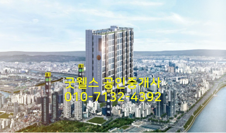  서울숲 YG포레스트 입주