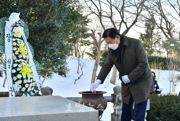  장성군, 2023년부터 참전유공자‧보훈수당 2배 인상