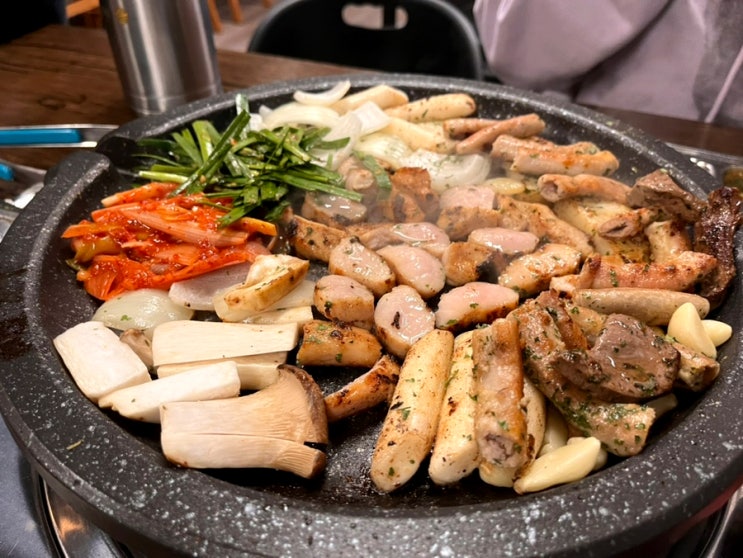  의왕역 맛집, 우리 동네 곱창 맛집 연우 소곱창