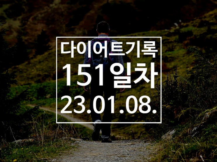 [다이어트기록DAY151] 부흥산 부주산 등산...? 달리기...?
