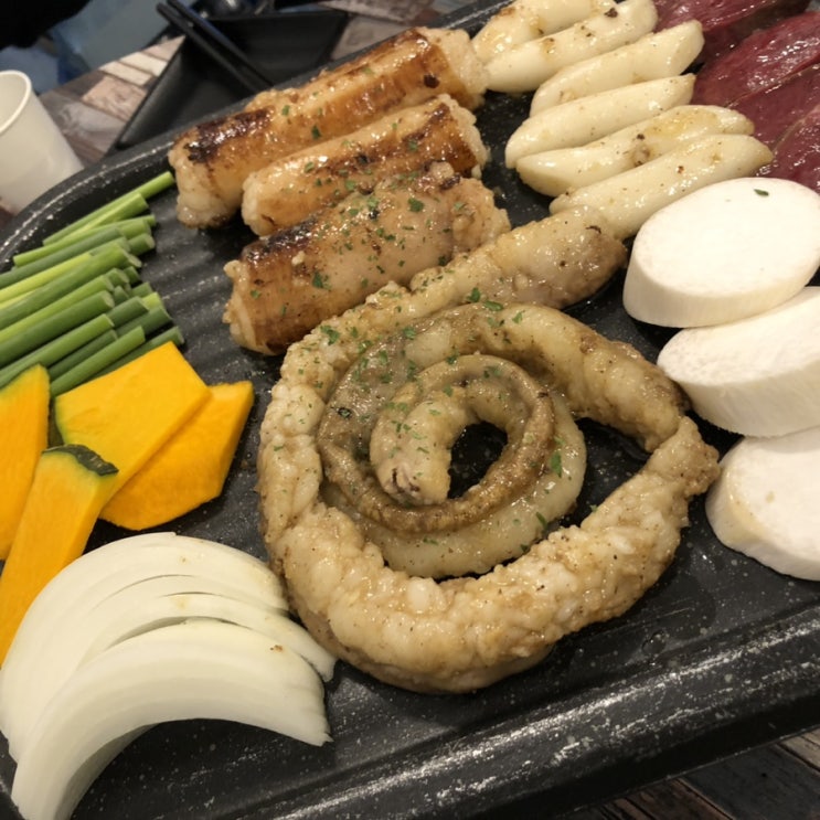  [울산맛집] 찐막창곱창 찐으로 맛있어요