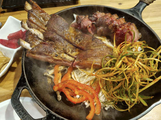  서귀포 남원읍 맛집 바비큐 연구소 마므레 리뷰!!
