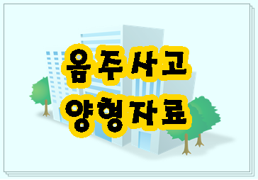 음주운전 사고 물피 인피 양형자료 준비는 필수입니다 음주운전 사고 물피 인피 양형자료 준비는 필수입니다
