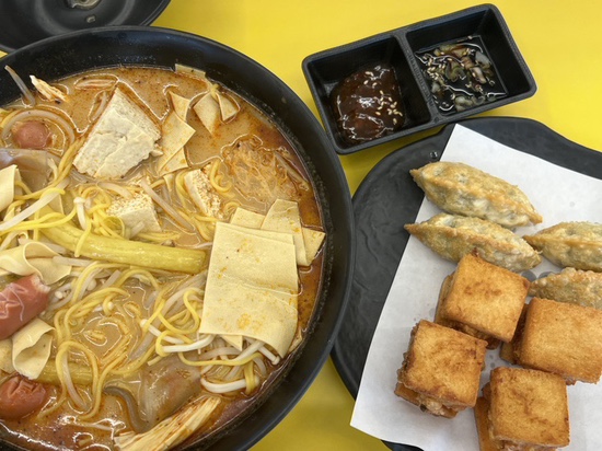  [경북 | 칠곡] 멘보샤 맛있는 “미미관 마라탕 북삼점” / 갓오픈한 마라탕집 소개 