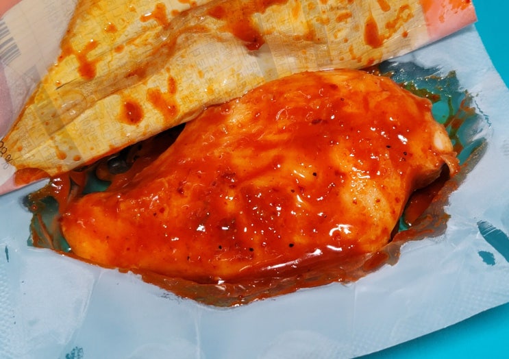  다양한 맛으로 실패없는 식단관리! 프리미엄 닭가슴살 추천! 맛있는 프로틴 보충은 '꼬기다 닭가슴살'