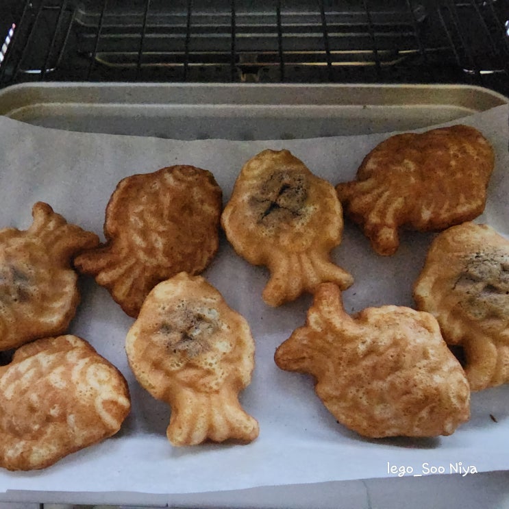  마켓 컬리 붕어빵 밀클레버 전자레인지용 간식 갓 구운 붕어빵 맛!!