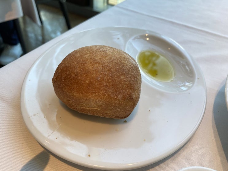  도쿄 맛집 점심식사를 레스토랑 아르카나에서 해결하다