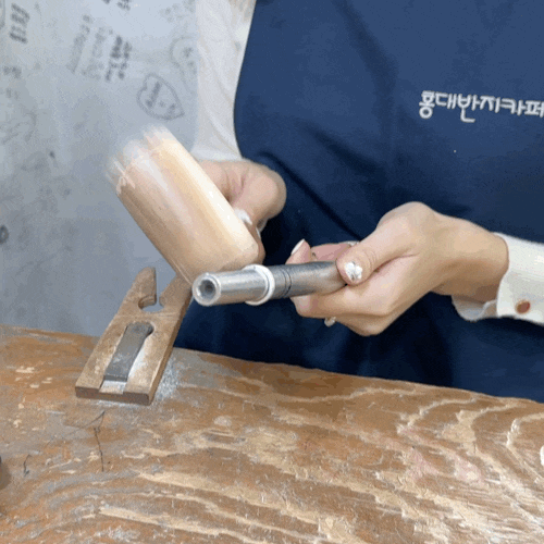  이색 데이트 홍대반지만들기! 홍대반지카페 방문후기 (홍대반지만들기, 홍대반지공방, 홍대커플링, 우정링, 가족링, 원데이클래스)