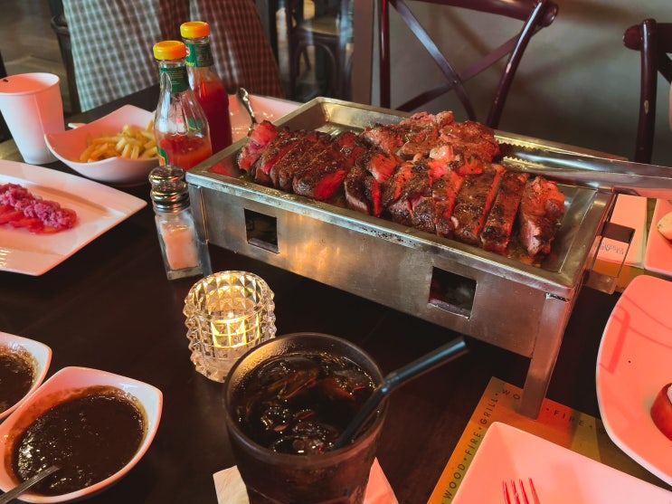  자카르타 스테이크 맛집 추천