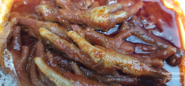  명일동 맛집~ 명일원조닭발!!! #내돈내산