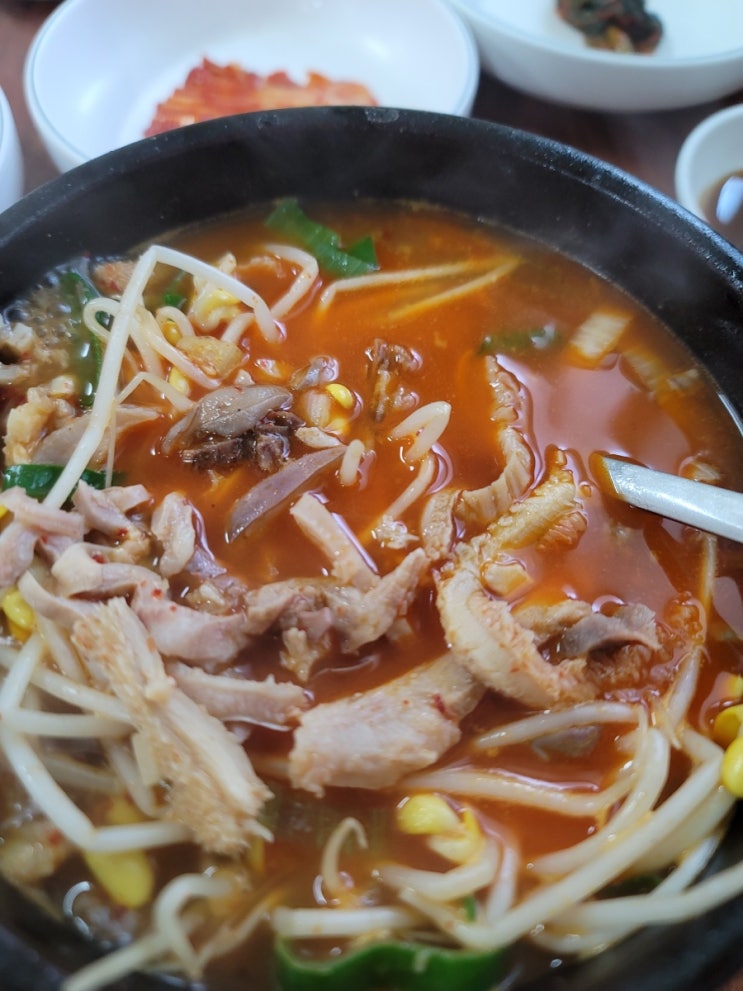  전주양평해장국 본점 전주사람들이 가장 많이 가는 해장국집!전주 내장탕 맛집!해장으로 최고(전주 중화산동)