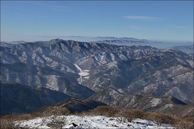  태백산 산행 (feat. 태백산 눈꽃축제)