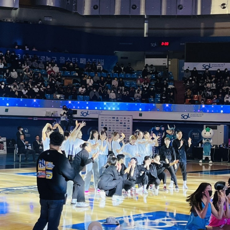 [WKBL 여자<b>프로농구</b><b>올스타전</b>] 선수들의 귀여움으로 힐링만땅... 