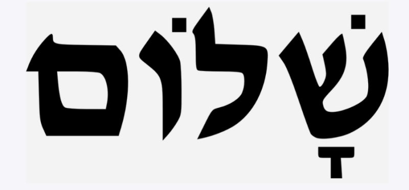 샬롬 뜻 살롬 의미 개요 성경 구절 여호와 살롬 여호와 샬롬 뜻 의미 평강 평화 조약 안녕 정의 질서 조화 화평 히브리어 살롬 ...