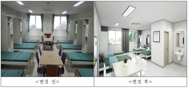  [MZ톡] 올해 병장 월급 100만원…생활관은 2~4인실로