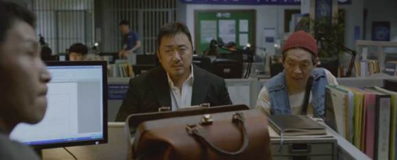  영화 성난황소 2018 후기