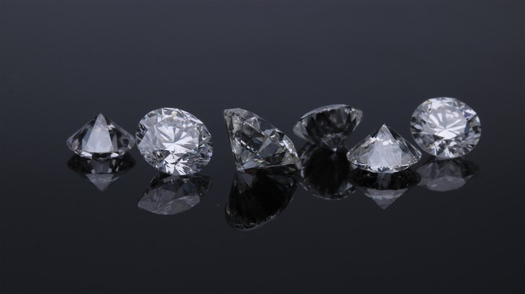 “다이아몬드의 가치”
