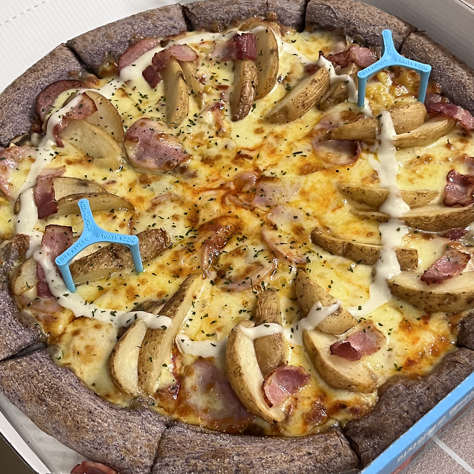 피자알볼로 산본점 사진 3