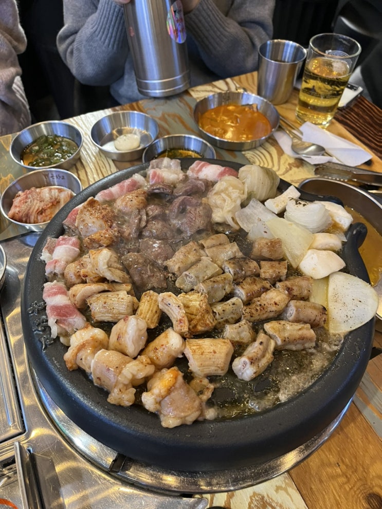  [인계동 맛집] 가성비 좋은 인계동 곱창 ‘곱창고’ 솔직 후기