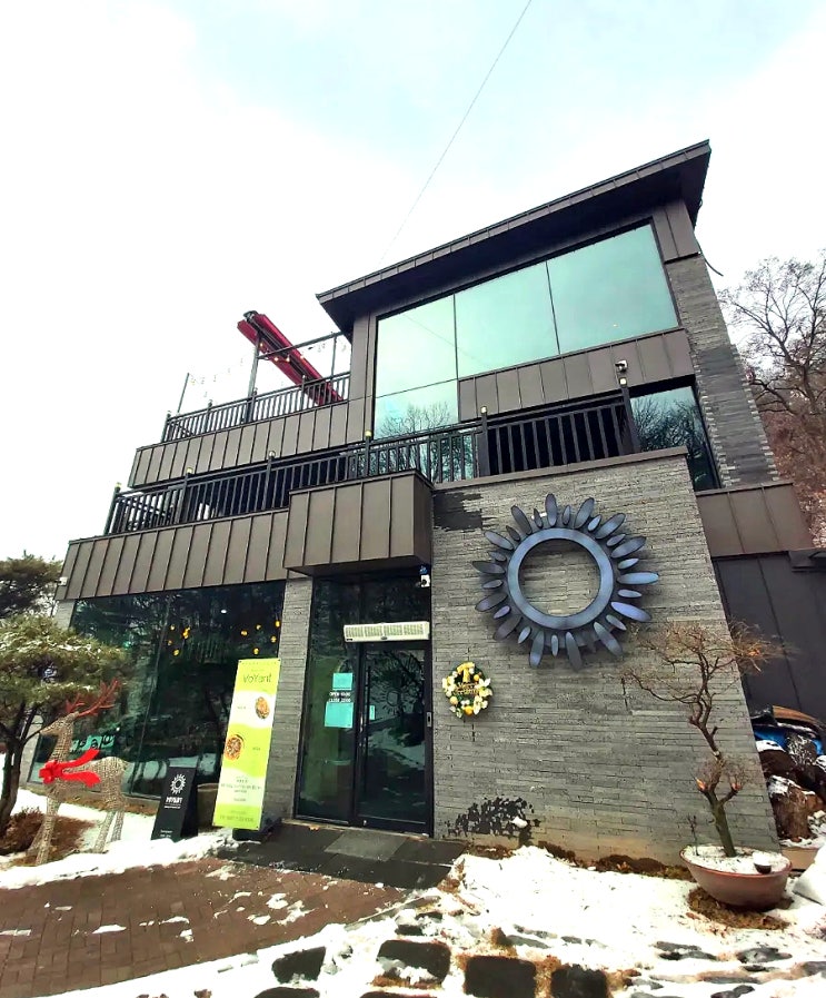 분위기 좋은 남양주 보얀트 브런치 카페 파스타 맛집