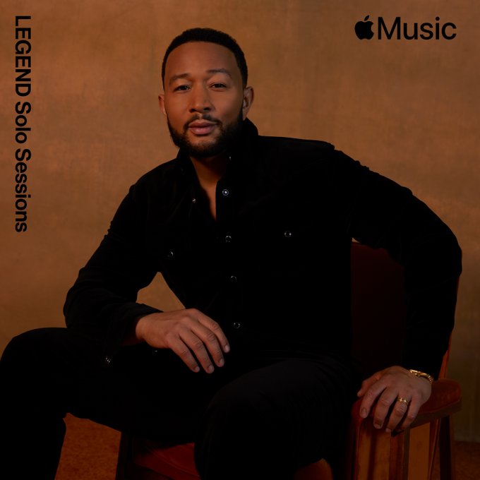  P.D.A, 《John Legend》 우린 신경쓰지 않아요.
