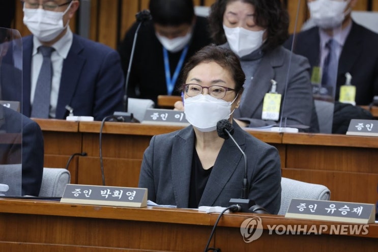 2차 청문회…與는 <b>박희영</b> 난타, 野는 이상민 사퇴 <b>촉구</b>