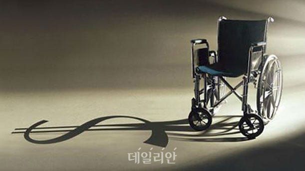 장애인연금 월 최대 38만7500원→40만3180원 인상 장애인연금 월 최대 38만7500원→40만3180원 인상
