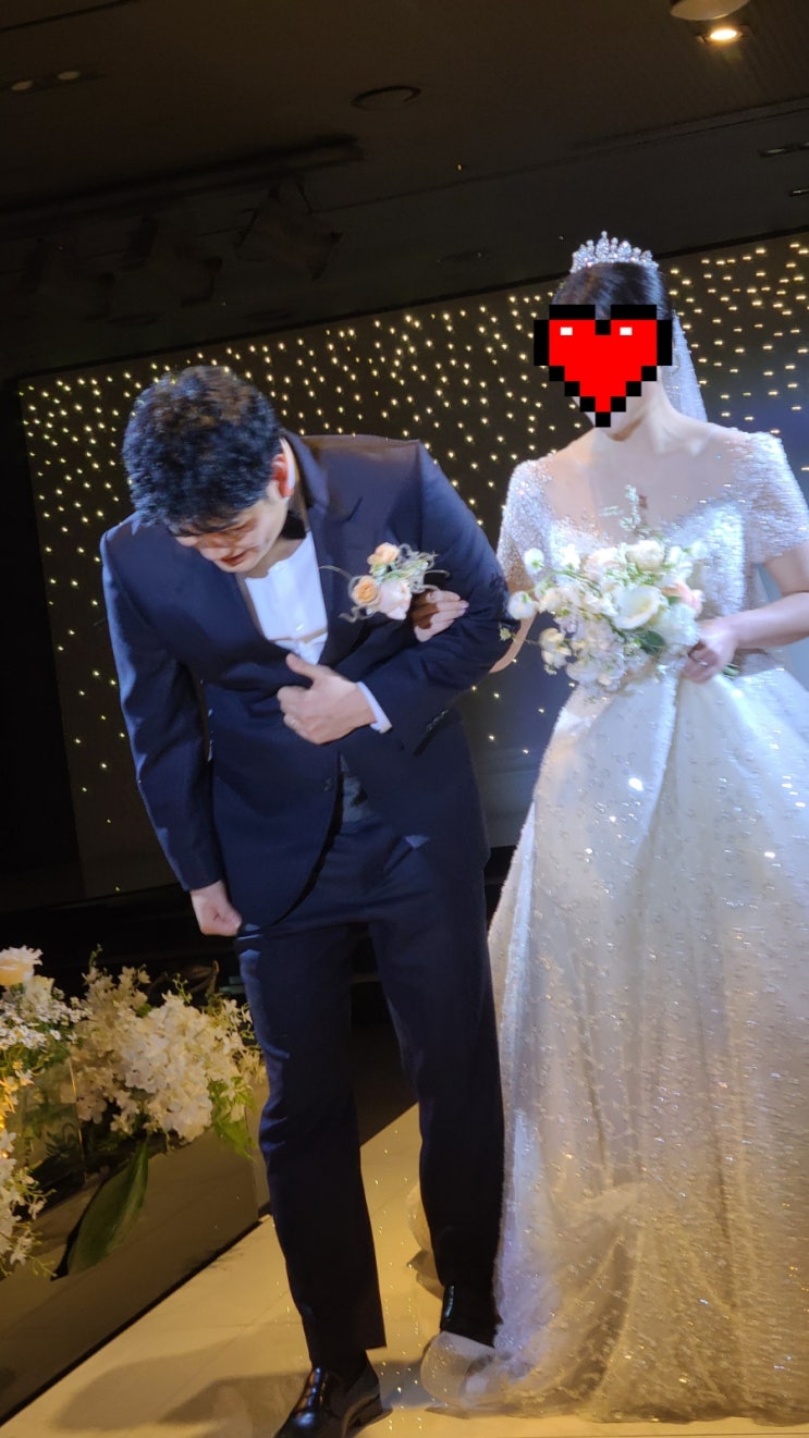  1월 친구딸 결혼식 예쁜신부-374