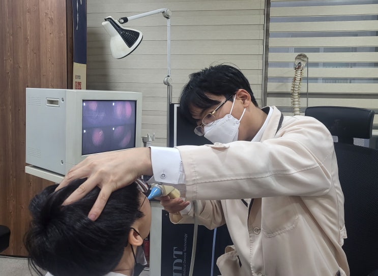  수성구 한의원 감기 통증 똑!! 떨어지게