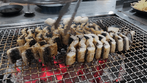  망월동맛집 역대급으로 튼실한 장어, 몸보신 제대로 하고 온 하남불끈장어