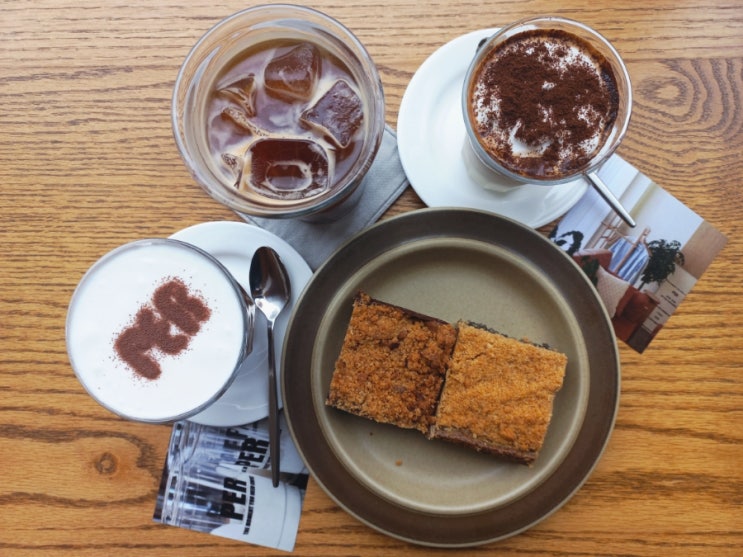  김포 감성카페 장기동 카페 per cafe