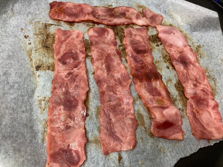  가성비 좋은 곰곰 반찬, 곰곰 베이컨 등 리얼 이용후기