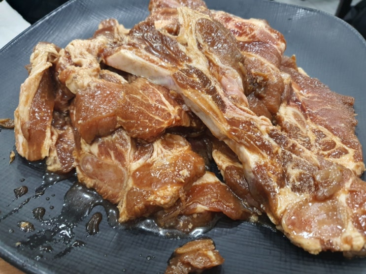 마산 교방동 고기맛집 복가득 뚱보갈비 마산 교방동 고기맛집 복가득 뚱보갈비