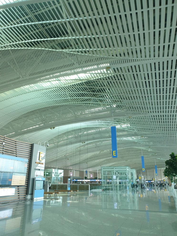  (해외여행) 인천공항 출국하기
