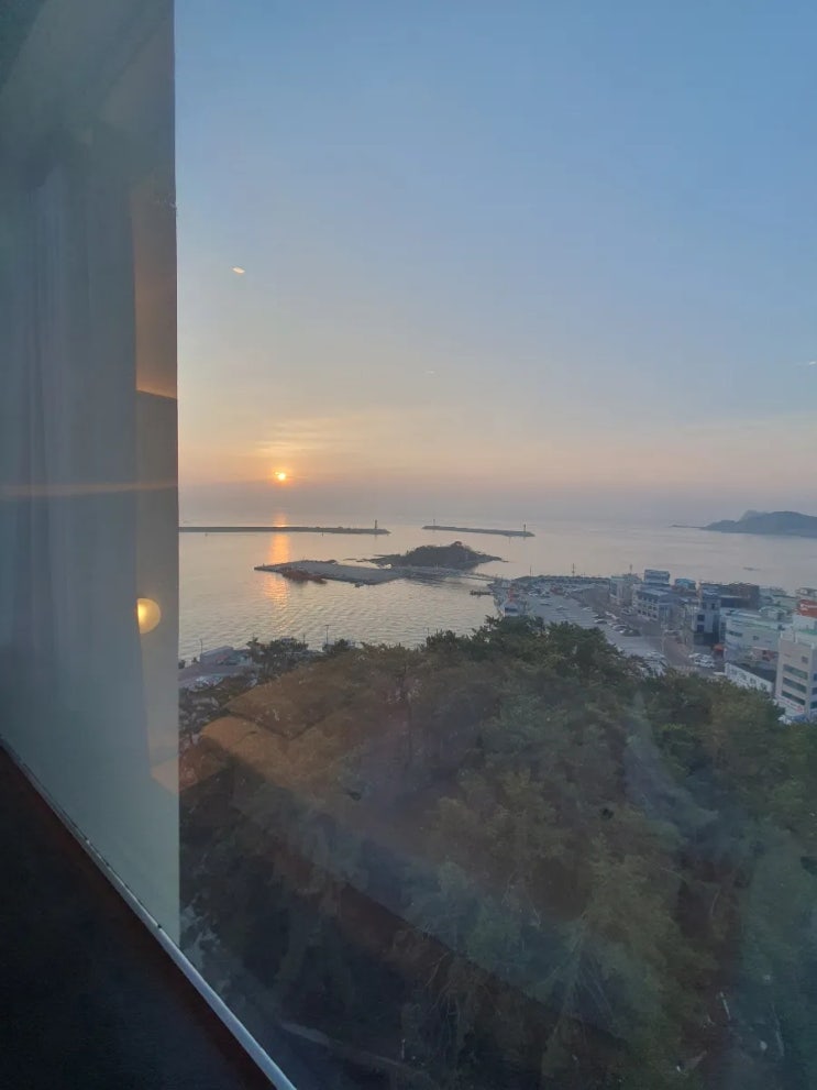  부산 기장 대변항의 겨울! 1박2일로 다녀와봤습니다