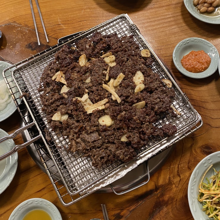  가격과 맛 다 잡은 한우랩소디 출연집 언양 기와집불고기